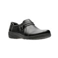 thumbnail image 3 of Mocasín Cheyn Madi para Mujer Clarks en Cuero Negro Tostado Talla 5.5 US, 3 of 6