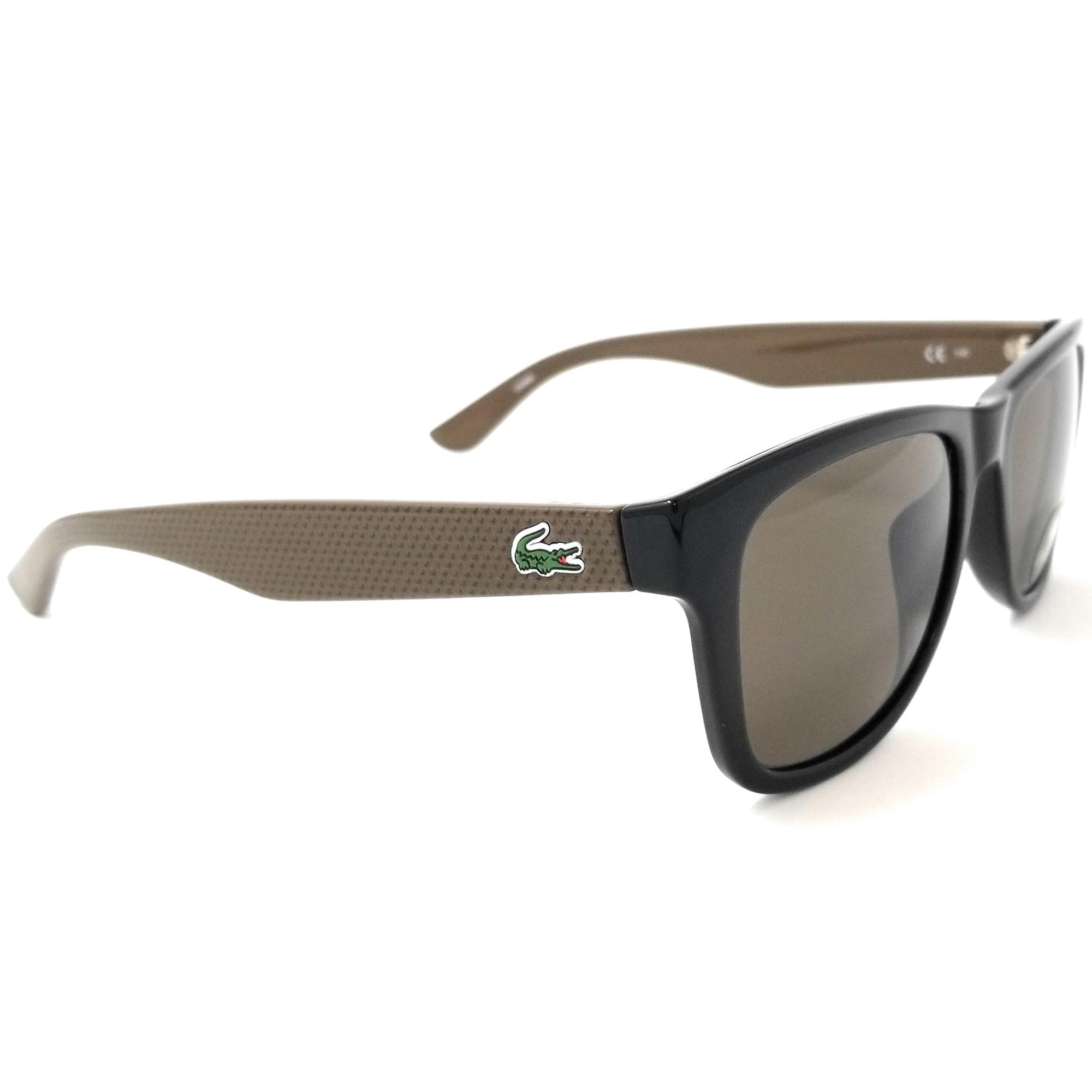 LACOSTE L734S-001-52  Sunglasses Size 52mm 140mm 18mm black Men NEW