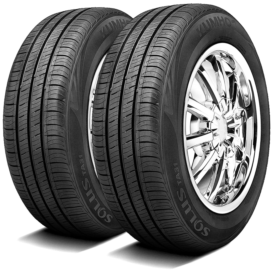 245/75R16 109T Kumho Crugen HT51 All-Season Radial Tire 