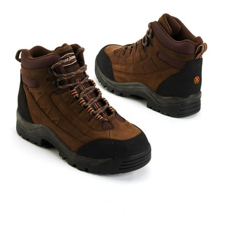 Jesse James - Men's Steel-Toe Waterproof Hiker Boots