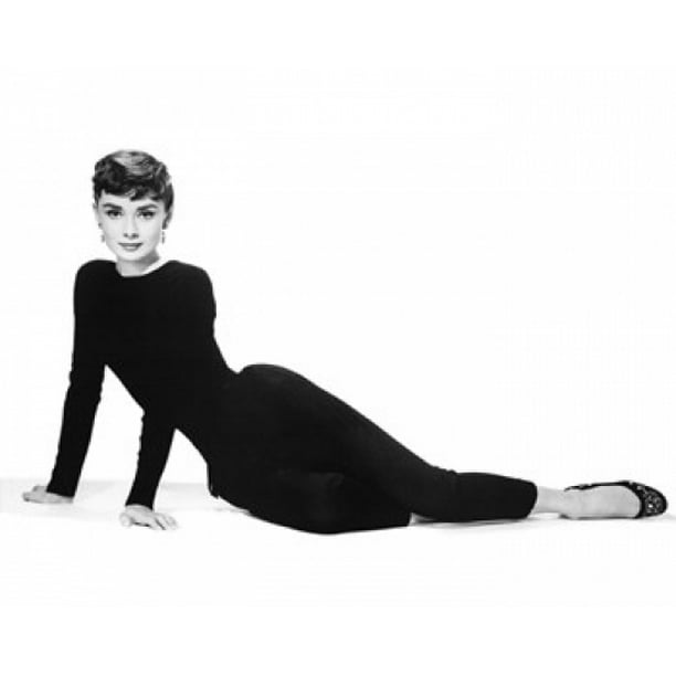 Audrey Hepburn Sabrina Poster Print 20 X 16