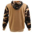thumbnail image 4 of Hombre capucha Camuflaje Casual capucha Top SG Baoblaze Hombres sudadera con capucha, 4 of 8