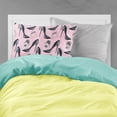 thumbnail image 2 of Fashion Diva Shoes and Perfume Fabric Standard Pillowcase, 2 of 2