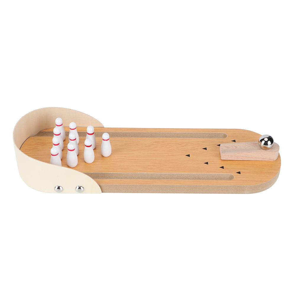 table bowling set