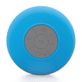 thumbnail image 3 of NeeGo Portable Waterproof Shower Speaker Bluetooth 3.0 with Built-In Mic for Pool Boat Beach Hiking Camping, 3 of 4