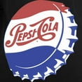 thumbnail image 3 of CafePress - Pepsi Bottle Cap Men's Long Sleeve T Shirt - Long Sleeve Dark T-Shirt, 3 of 4