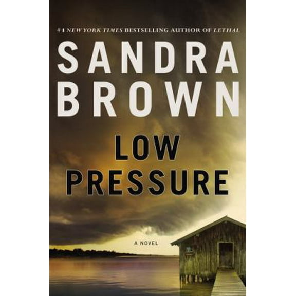 Pre-Owned Low Pressure (Hardcover) 1455501557 9781455501557