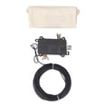 thumbnail image 2 of EFHW Antenna, Shortwave Radio Balun Antenna 18AWG Multi Strand Wire  for Industry, 2 of 7