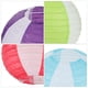 thumbnail image 4 of KAKOWELY 6 linternas de papel plegables colgantes, decorativas, 4 of 4