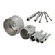 thumbnail image 5 of Ceramic Drill Bit, 3-50mm Large Torque Diamond Drill Bits Labor Saving Rugged For Industry, 5 of 8
