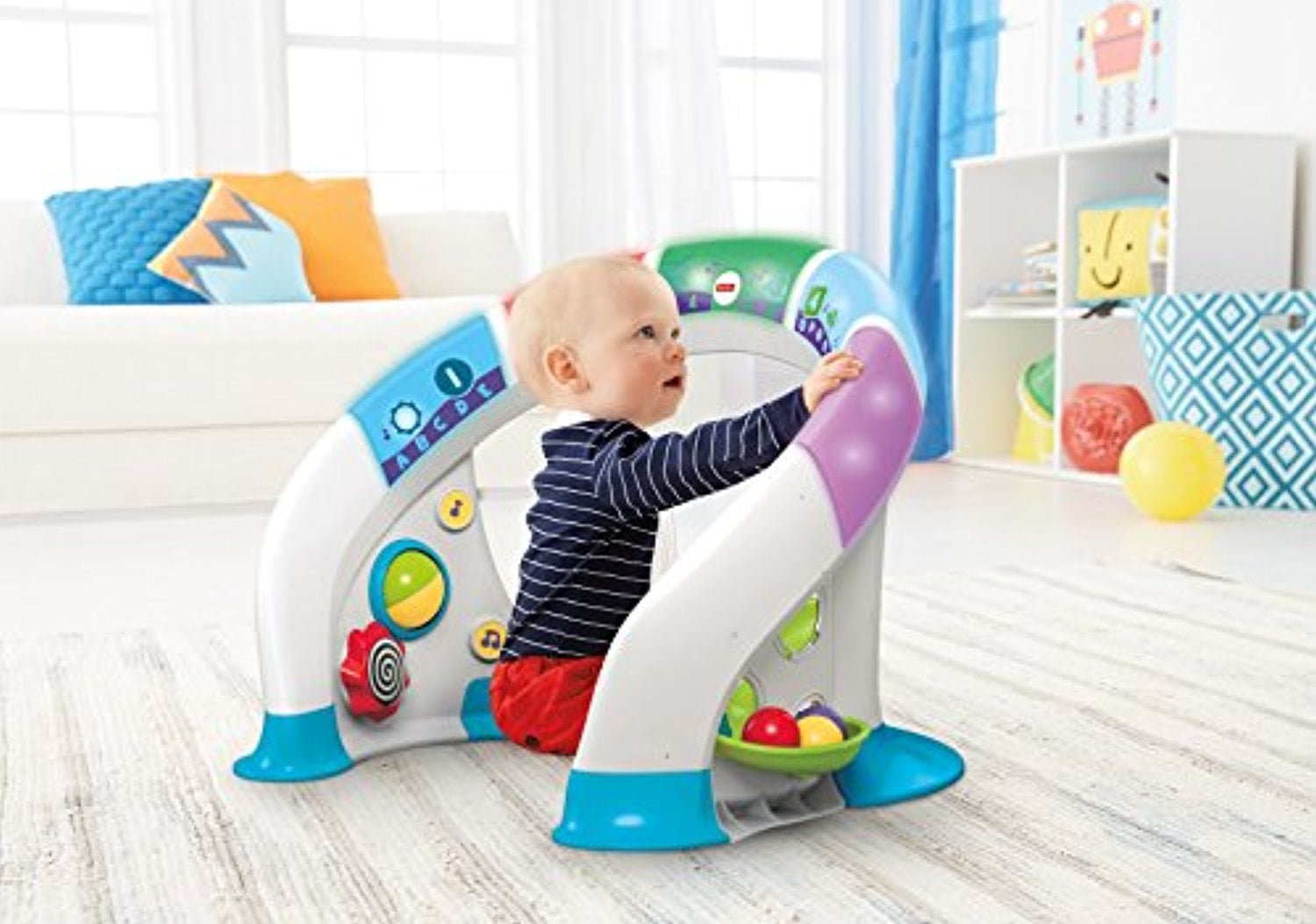 fisher price bright beats smart touch walmart