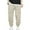 Khaki, variant on Mens Cargo Pants Casual Outdoor Hiking Pants for Men Tapered Straight Baggy Athletic Joggers Sweatpants Multic Pocket