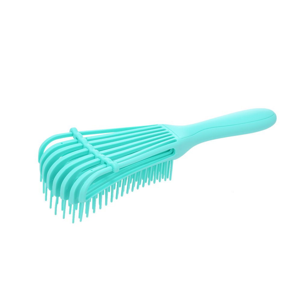EightClaw Comb Hair Soft Scalp Massage Brush Anti Static Scalp Comb Dry Brush Women Detangle