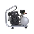 thumbnail image 2 of California Air Tools 1P1060S 0.6 HP 1 Gal Ultra Quiet & Oil-Free Air Compressor, 2 of 5
