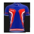 thumbnail image 3 of Netherlands Full Zipper Bike Short Sleeve Cycling Jersey  for Men - Size XS, 3 of 4