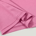 thumbnail image 5 of UVEASISHA Mesh Short Set for Men 2 Piece Outfits Summer Cooling Breathable Track Suits Big and Tall Workout Athletic Set Pink XL, 5 of 6