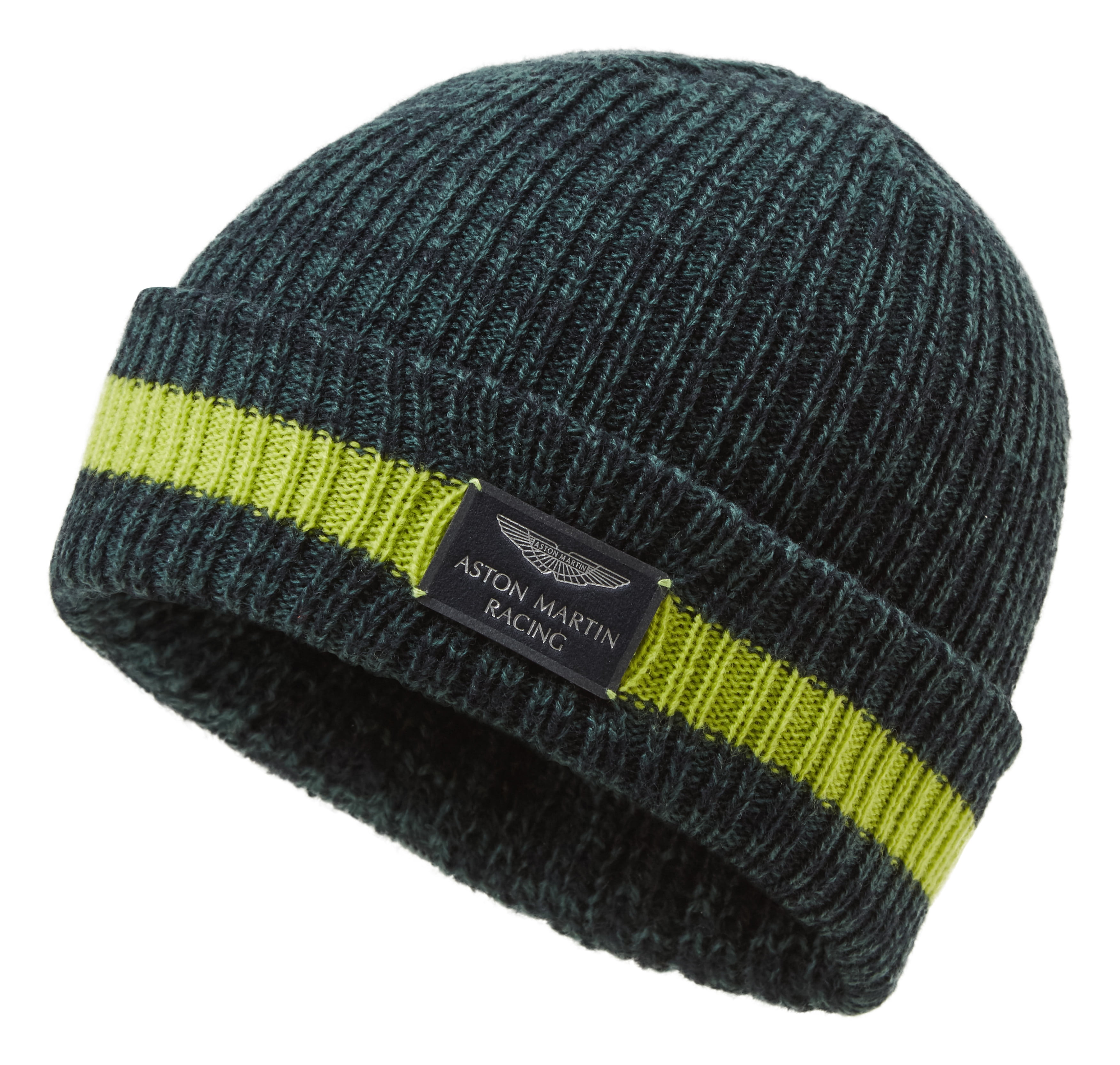 Aston Martin Racing Knitted Hat Beanie 
