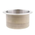 thumbnail image 4 of 2 Unidades Durable de material acero Inoxidable Taza de Agua Sostenedor de para Marino rv Truck 85mm + 90mm Cola Portavasos empotrado para vehículos recreativos, 4 of 8