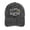 Black, variant on I Went Outside Once, Graphics Weren’t That Good Charcoal Baseball Cap for Men Women, Adjustable Snapback Hats Cotton Hat