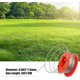 thumbnail image 2 of Bosch Art 23 26 30 Easytrim Combitrim Wire Spool 8M x 1.6mm Pro-Tap Automatic Spool Soft Cord with Cover F016800175 F016L71088 (3 Spool + 1), 2 of 5