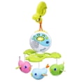 thumbnail image 2 of Móvil de Viaje VTech Multicolor Pío Pío Melodías para Bebé, 2 of 9