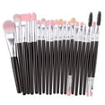thumbnail image 1 of EARKITY 20 pcs Makeup Brush Set Tools Make-up Toiletry Kit Wool Make Up Brush Set,Makeup Brushes Artisan Easel Elite Cosmetics Make up Brush Set, Complete Makeup Brush Set, 2024 Clearance Sales, 1 of 1
