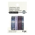 thumbnail image 2 of Recollections Dark Rainbow Crafting Washi Tapes, 12 Packs: 4 ct. (48 total), 2 of 4