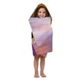thumbnail image 2 of Disney Frozen 2 Anna Hooded Bath Towel, 2 of 4