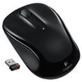 thumbnail image 2 of Logitech M325 Souris Sans Fil pour Défilement Web - Noir, 2 of 4