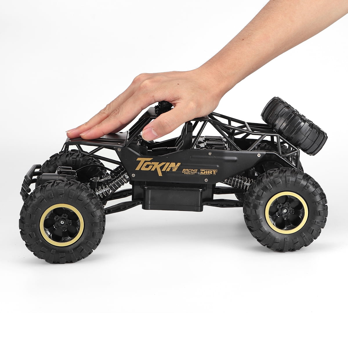 rugged remote control vehicle