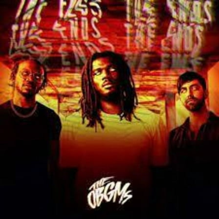 Obgms - Ends - Music & Performance - CD