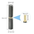 thumbnail image 2 of Uxcell 4Pack Bisagras de barril para soldar, 2-3/8" x 6/16" (LxD) Acero al carbono desmontable soldable, 2 of 6
