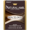 thumbnail image 2 of 4 Pack - Trojan Naturalamb Natural Skin Lubricated Condoms 3 Each, 2 of 5