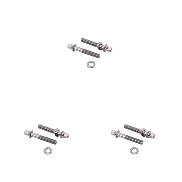 Tornillos de juego de batería Yuarrent Componentes de marco profesional