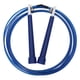 thumbnail image 5 of Cuerda de saltar de velocidad portátil con rodamiento de bolas giratorio de 360 degree para entrenamiento deportivo y fitness Azul, 5 of 8