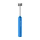 thumbnail image 1 of Bewildely Batidor de crema de huevo eléctrico ABS, 3 engranajes, alimentado por ajustable, 2000mAh, cocina, batidor de huevos, accesorios para Electrodomésticos Azul Bewildely HA081786-04B, 1 of 6