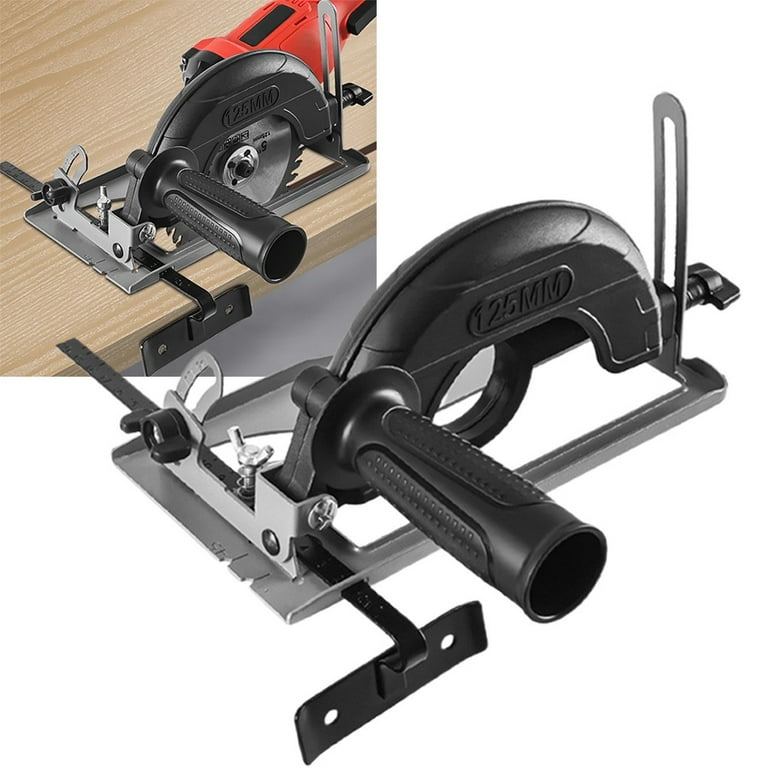 Angle Grinder Converter To Cutting Machine Electric Circular Saw Bracket Base