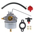 thumbnail image 1 of Mosiee Replacement Carburetor For Outdoor Equipment Compatible With For 632208, 1 of 7