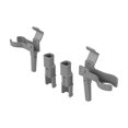 thumbnail image 2 of Partheme Novelty Toys 2 Counts Foldable Heightening Landing Gears Feet Bracket Protector For Mavic 2 as shown, 2 of 9