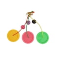 thumbnail image 2 of Accesorios de bricoje para ocupado, piezas de juguetes de juguete de aprendizaje educativo para de aprendizaje, para Hugo tablero ocupado, 2 of 8