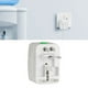 thumbnail image 1 of Adaptador de corriente universal para todo el mundo, adaptador de corriente universal, adaptador de corriente universal portátil, adaptador de enchufe de viaje, máxima comodidad, 1 of 12