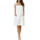 thumbnail image 2 of Bata de baño de toalla para mujer INSPIRE CHIC, vestido de ducha, envoltura de toalla, bata de spa para gimnasio, piscina, ducha, XL, blanca, 2 of 6