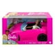 thumbnail image 1 of Barbie - Convertible Car and Brunette Doll Barbie -, 1 of 4