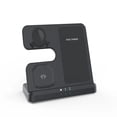 thumbnail image 2 of Cargador inalámbrico 3 en 1 para Samsung/Galaxy Watch/Galaxy, 2 of 4