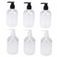 thumbnail image 4 of WEUVEB 6Ud Envases Portátiles Para Loción Y Shampoo Perfectos Para Y Viajes, 4 of 6