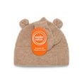 thumbnail image 2 of Wonder Nation Baby Beanie and Mitten Set, 2 of 4