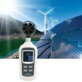 thumbnail image 1 of MT-915 Digital Portable Digital Anemometer Wind Speed Gauge Wind Temperature Meter Thermometer, 1 of 8