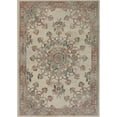 thumbnail image 1 of Dynamic Rugs IM24634206474 2 ft. x 3 ft. 11 in. Imperial 63420 Rectangle Transitional Area Rug - 6474 Beige & Bronze, 1 of 1