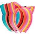 thumbnail image 1 of wonima11 36Pcs Cat Ears Headbands Plastic Taylor Party Decorations Kitty Headbands for Gabby Party Favors Birthday Supplies for Women Halloween Hair Accessories Hair Hoops Costume, 1 of 1
