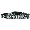 thumbnail image 5 of Pet Dog  Cat Nylon Collar, "Damask" *Available in 10 different colors!*, 5 of 5